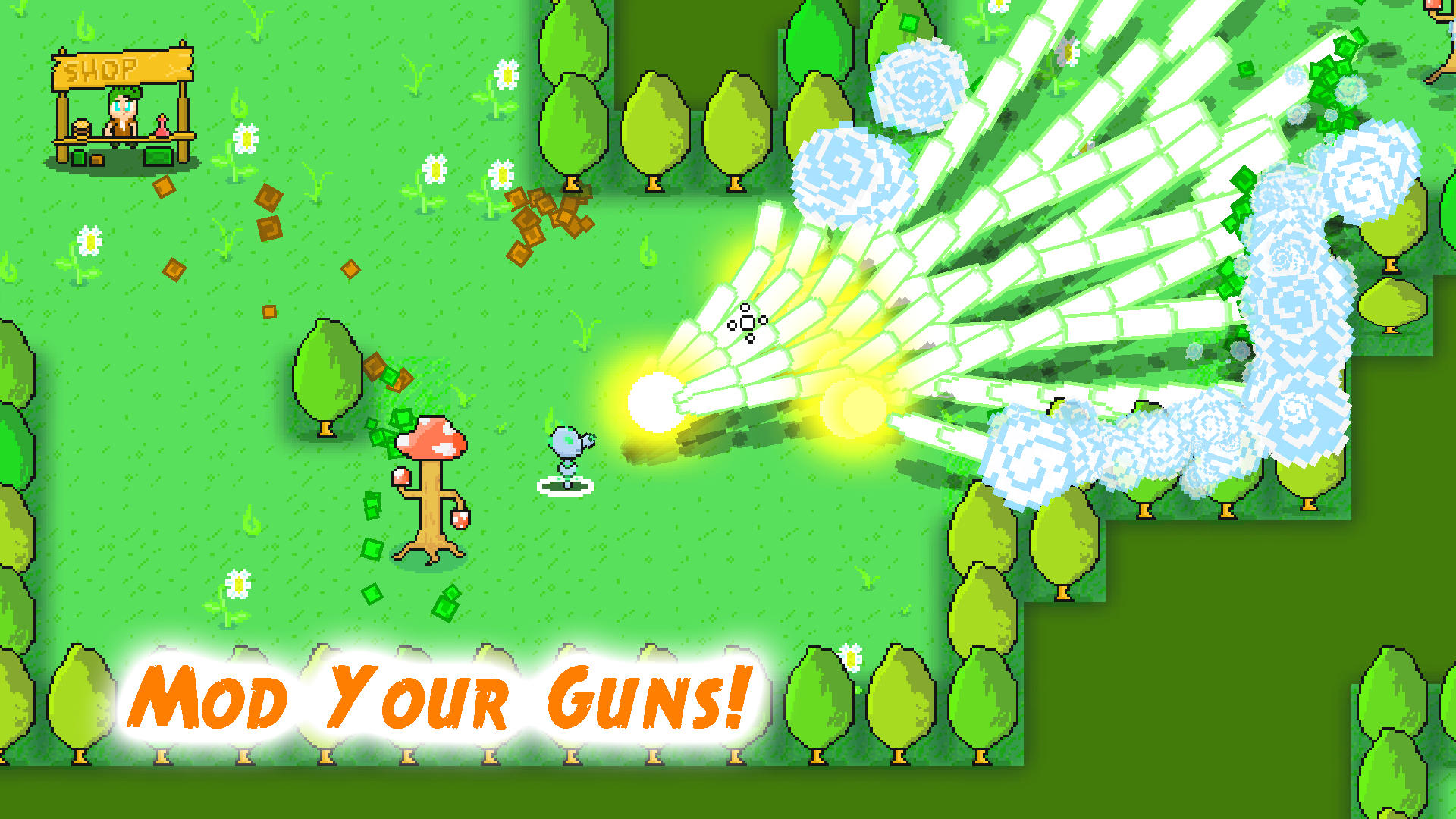 Zombie Party screenshot 1
