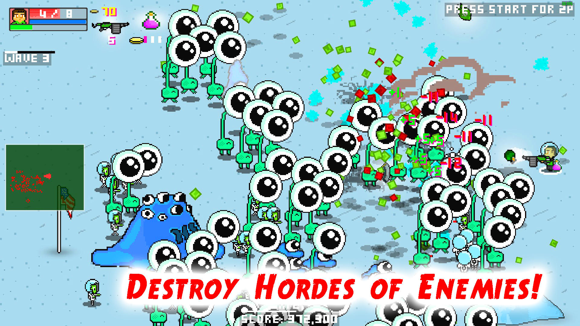 Zombie Party screenshot 2