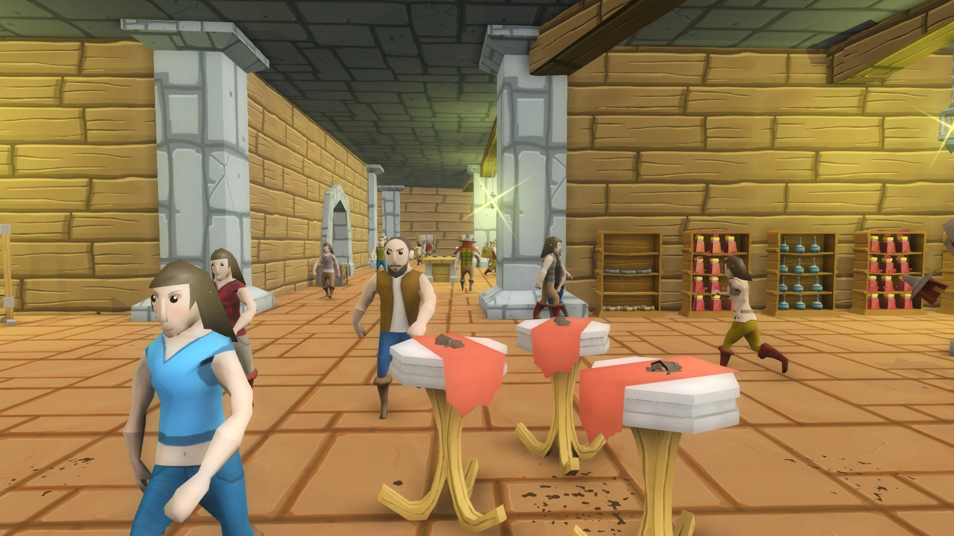 Shoppe Keep screenshot 1