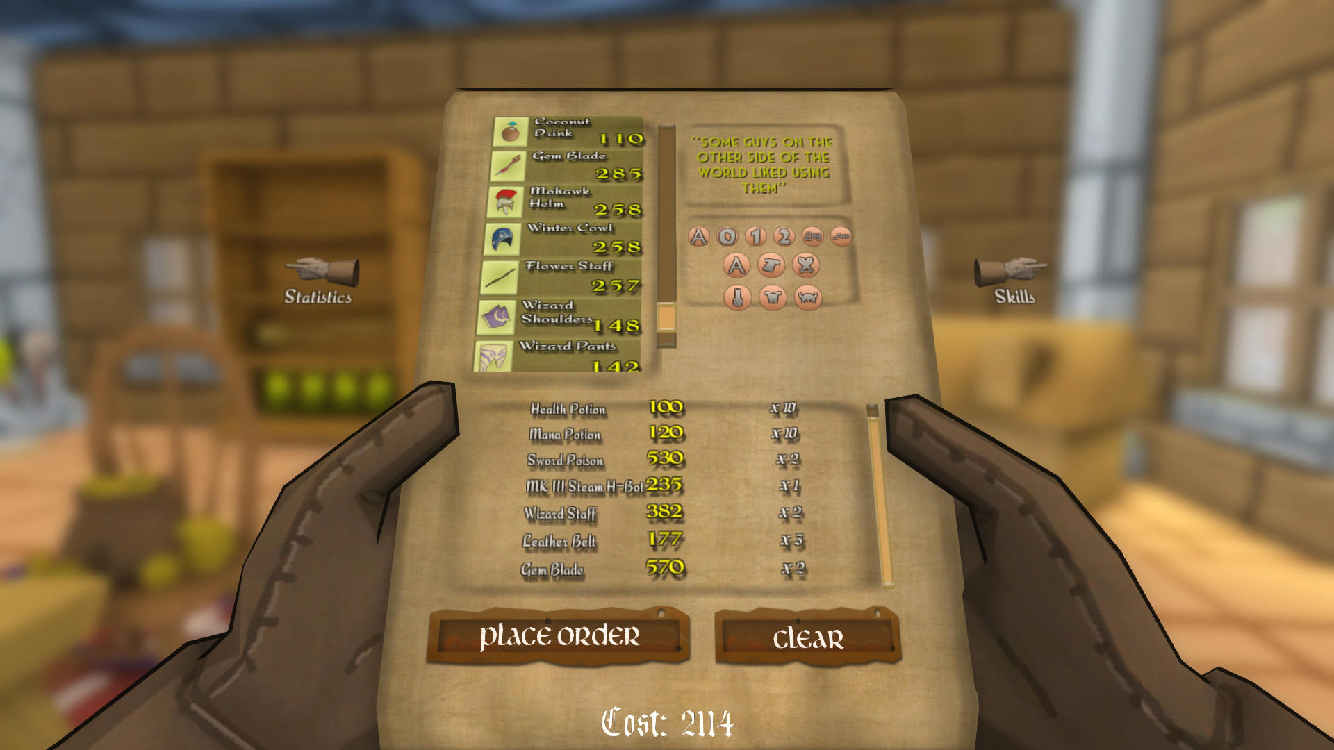 Shoppe Keep screenshot 3