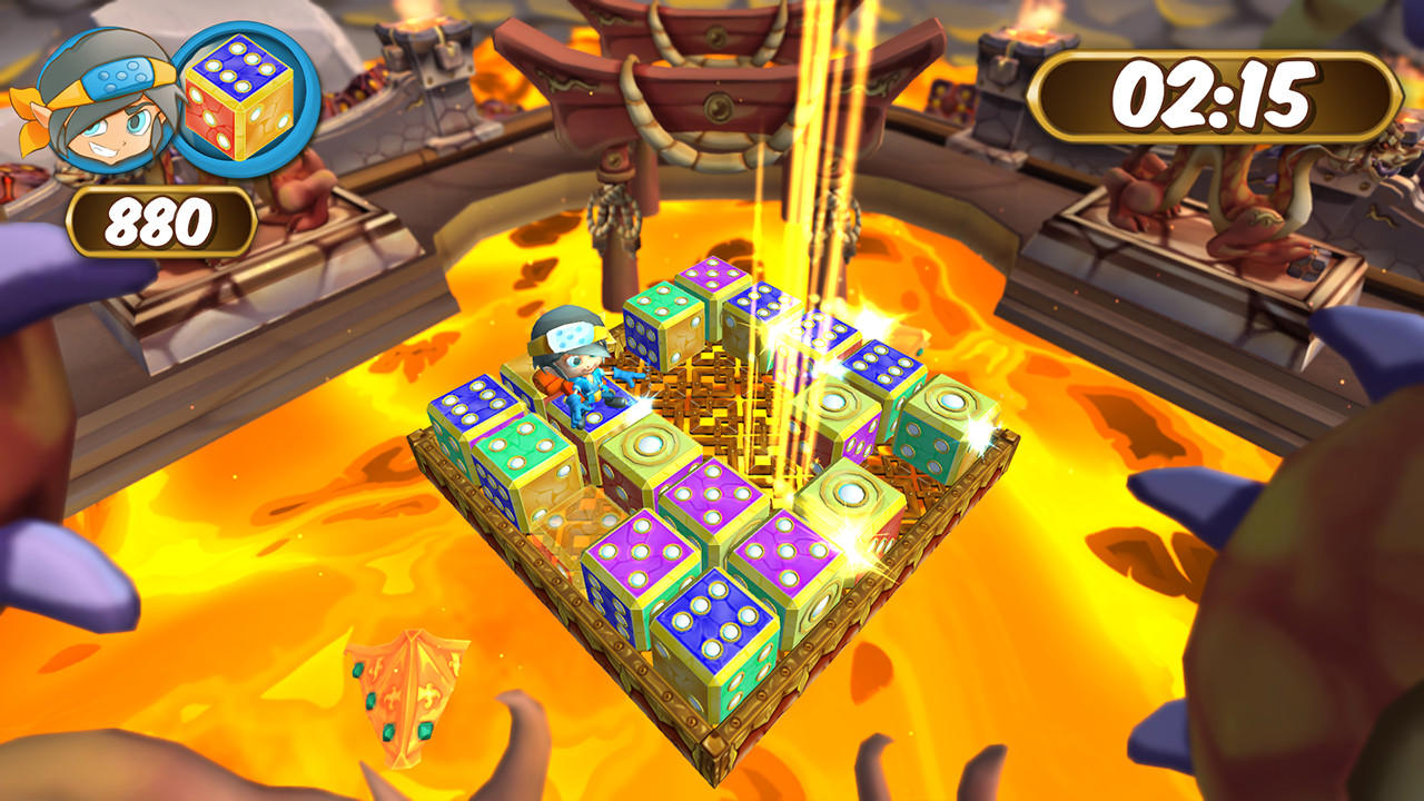 Cube Raiders screenshot 3