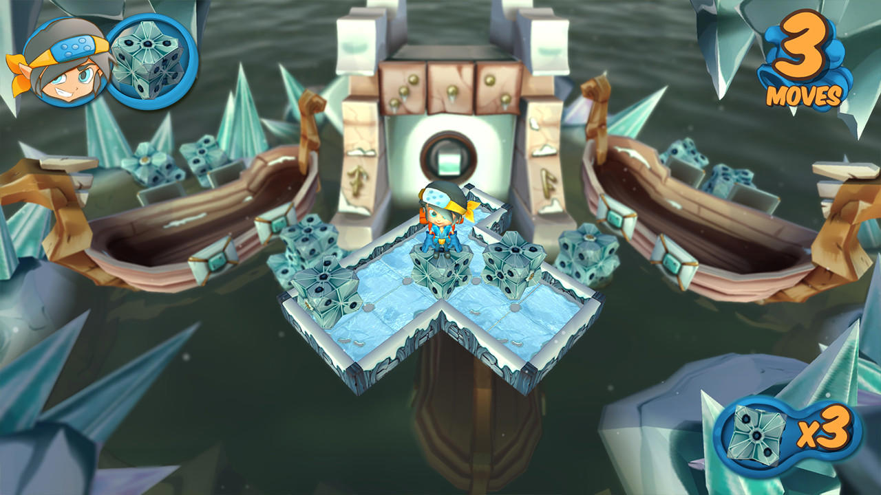 Cube Raiders screenshot 2