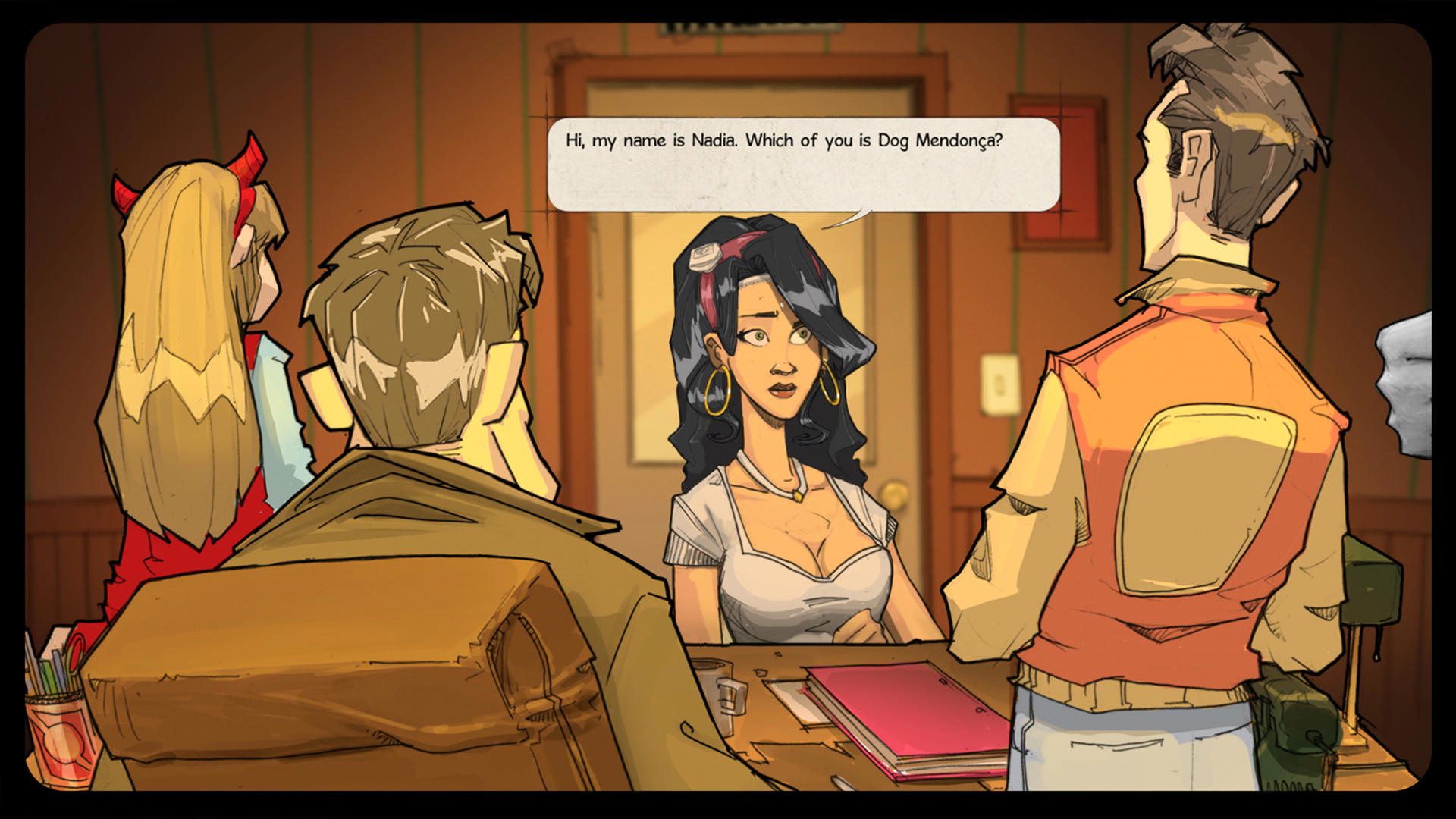 The Interactive Adventures of Dog Mendonça & Pizzaboy® screenshot 1