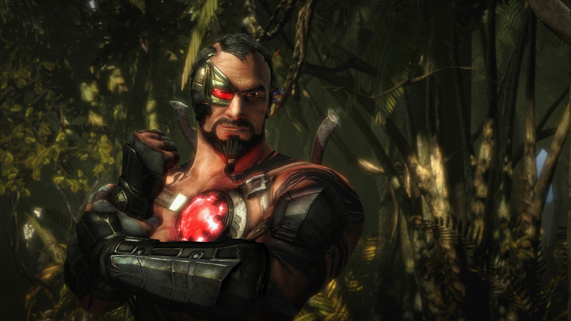 Mortal Kombat X screenshot 1