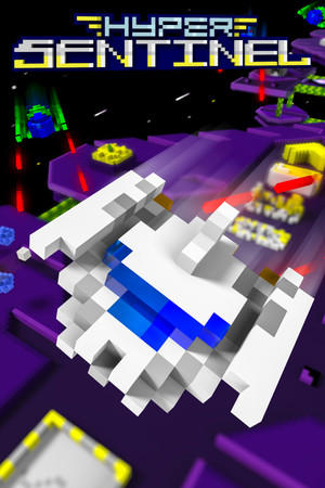 Hyper Sentinel cover art