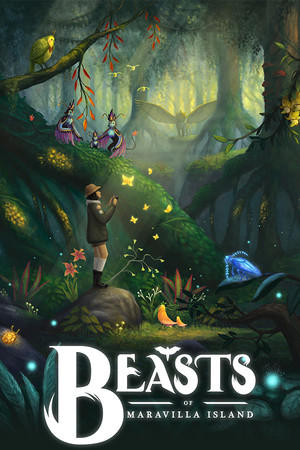 Beasts of Maravilla Island cover art
