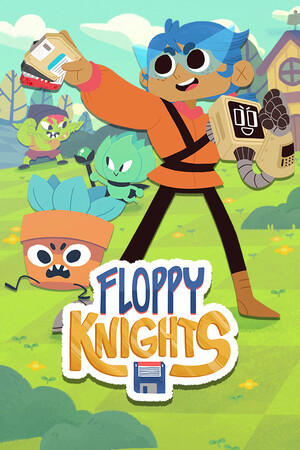 Floppy Knights cover art