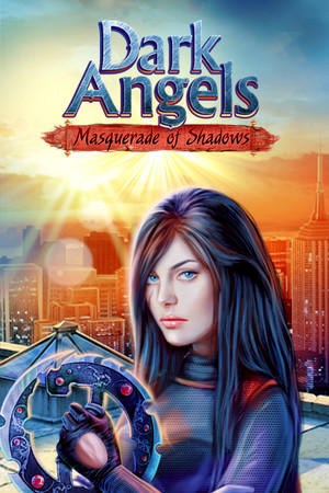 Dark Angels: Masquerade of Shadows cover art