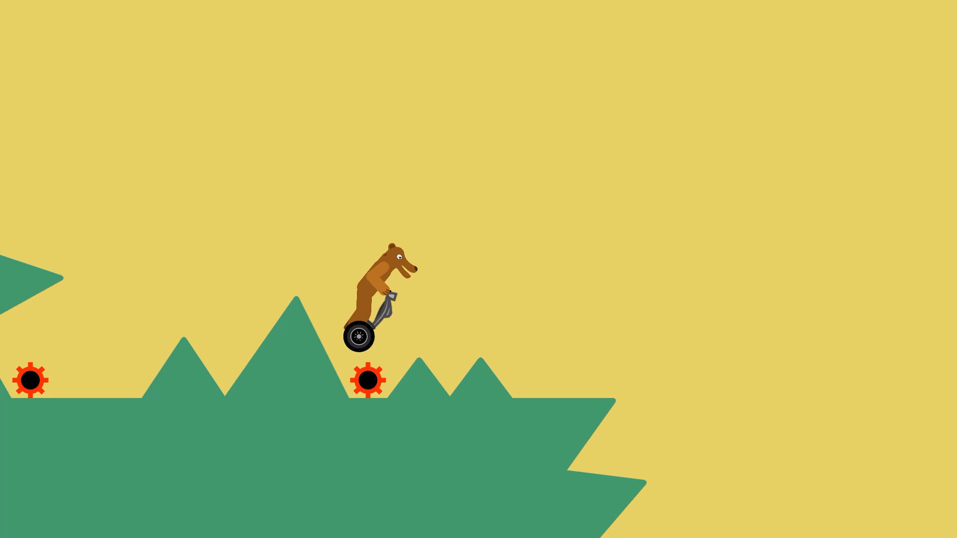 Draw Rider Remake screenshot 1