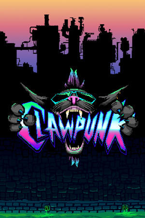 CLAWPUNK cover art