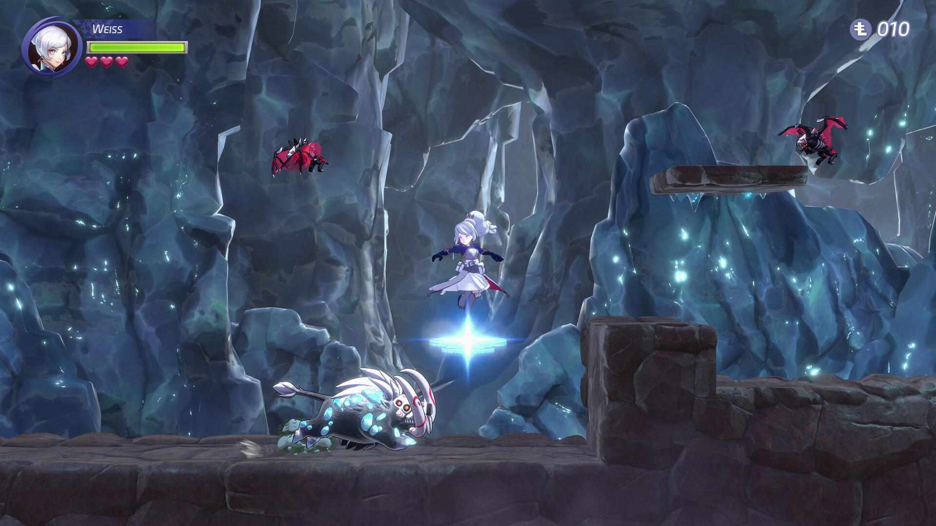 RWBY: Arrowfell screenshot 1