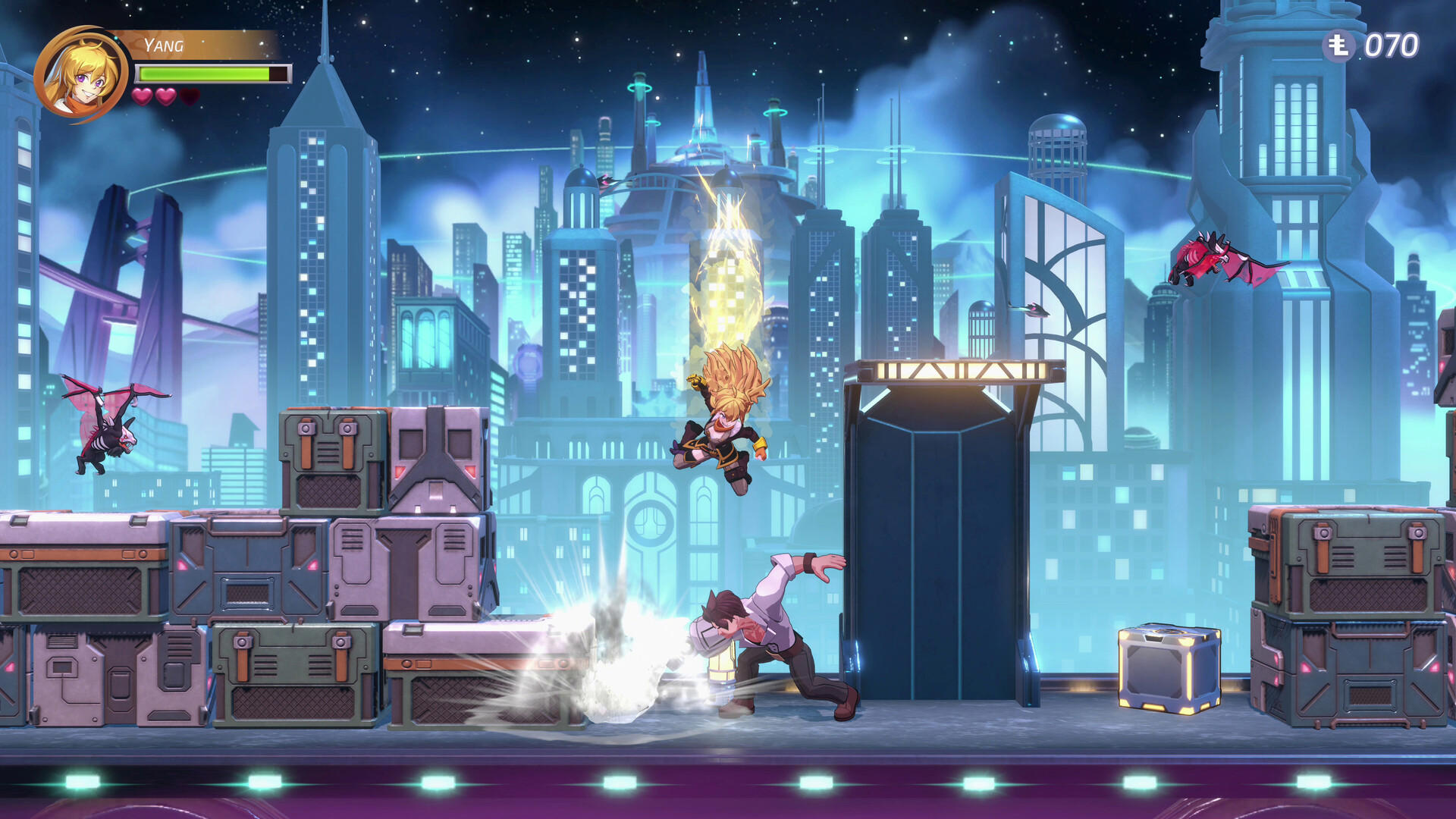 RWBY: Arrowfell screenshot 3