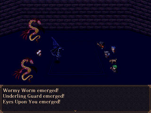 A Timely Intervention screenshot 3