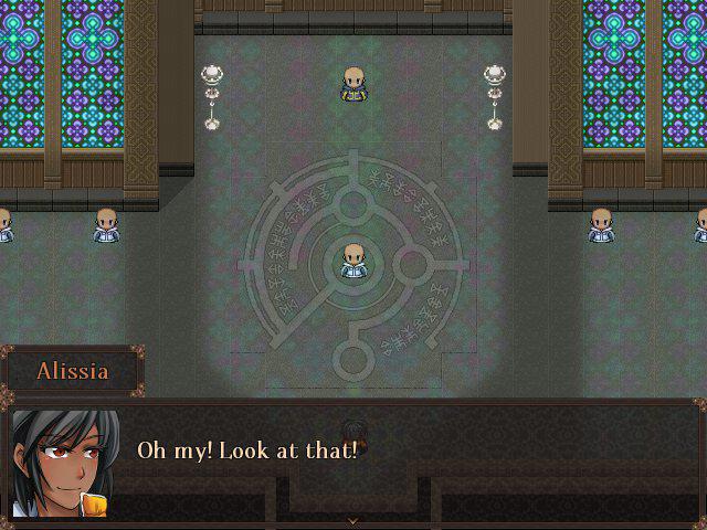 A Timely Intervention screenshot 2