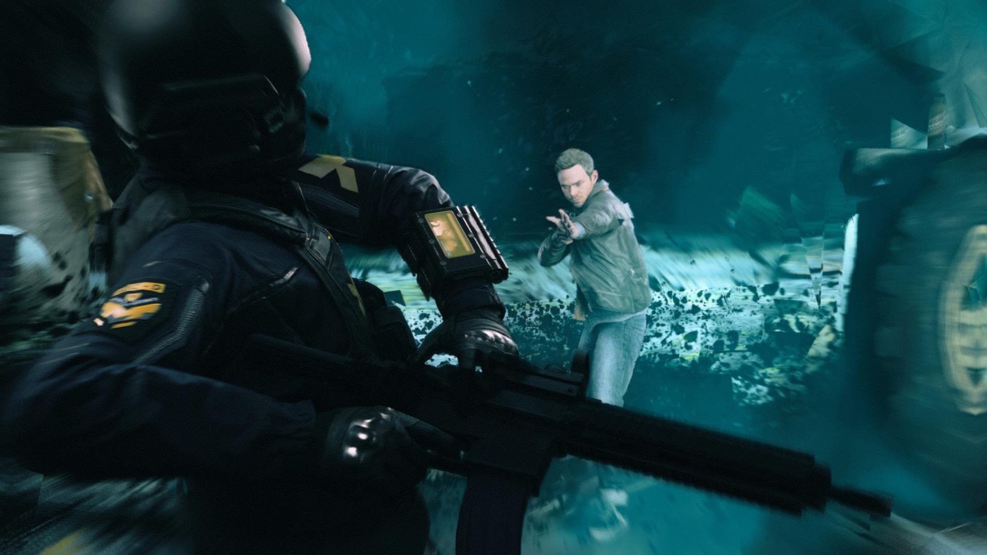 Quantum Break screenshot 3