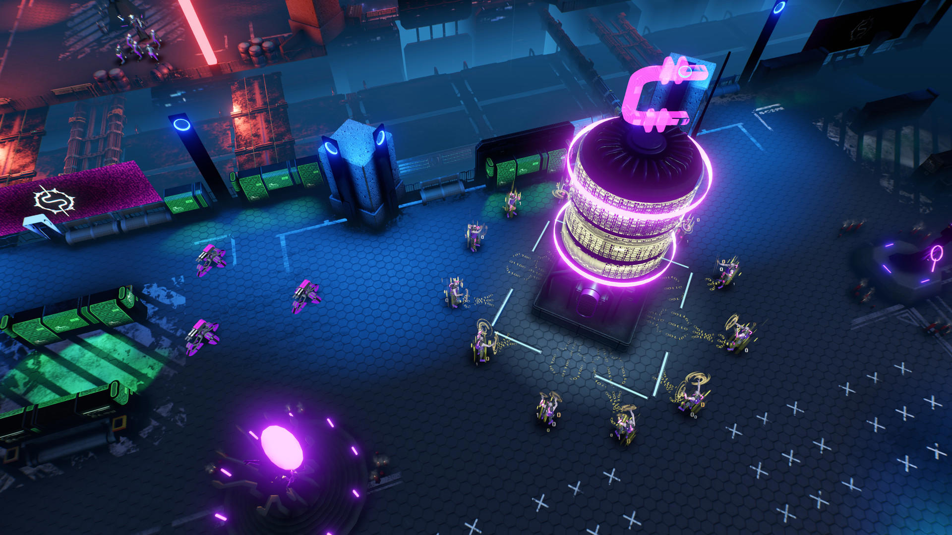 Re-Legion Deluxe Edition screenshot 1