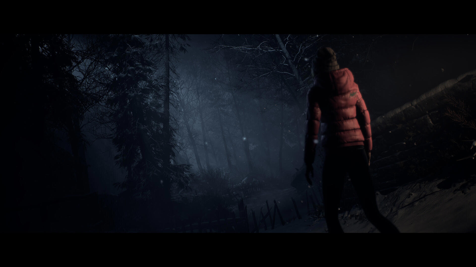 Until Dawn™ screenshot 2