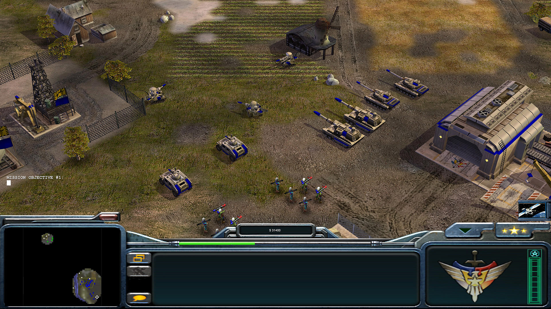 Command & Conquer™ Generals Zero Hour screenshot 2