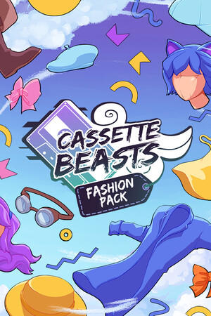 Cassette Beasts: Fashion Pack cover art