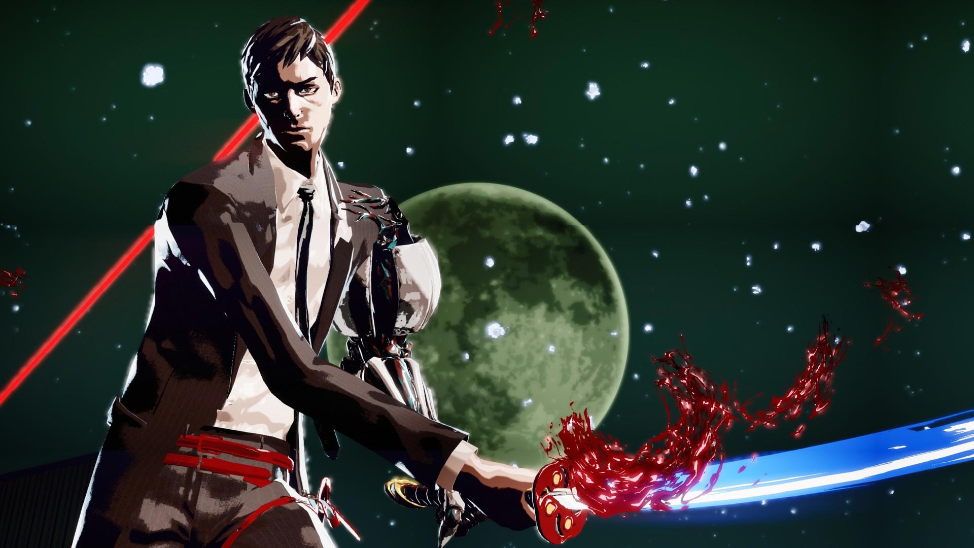 Killer is Dead - Nightmare Edition screenshot 3