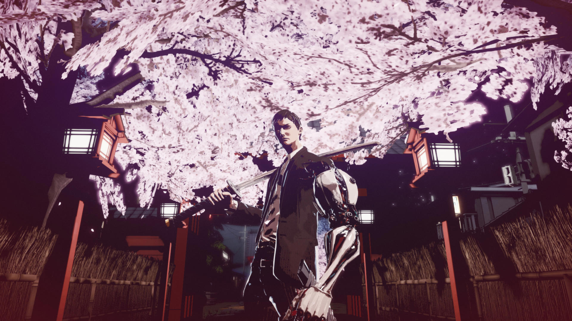 Killer is Dead - Nightmare Edition screenshot 2
