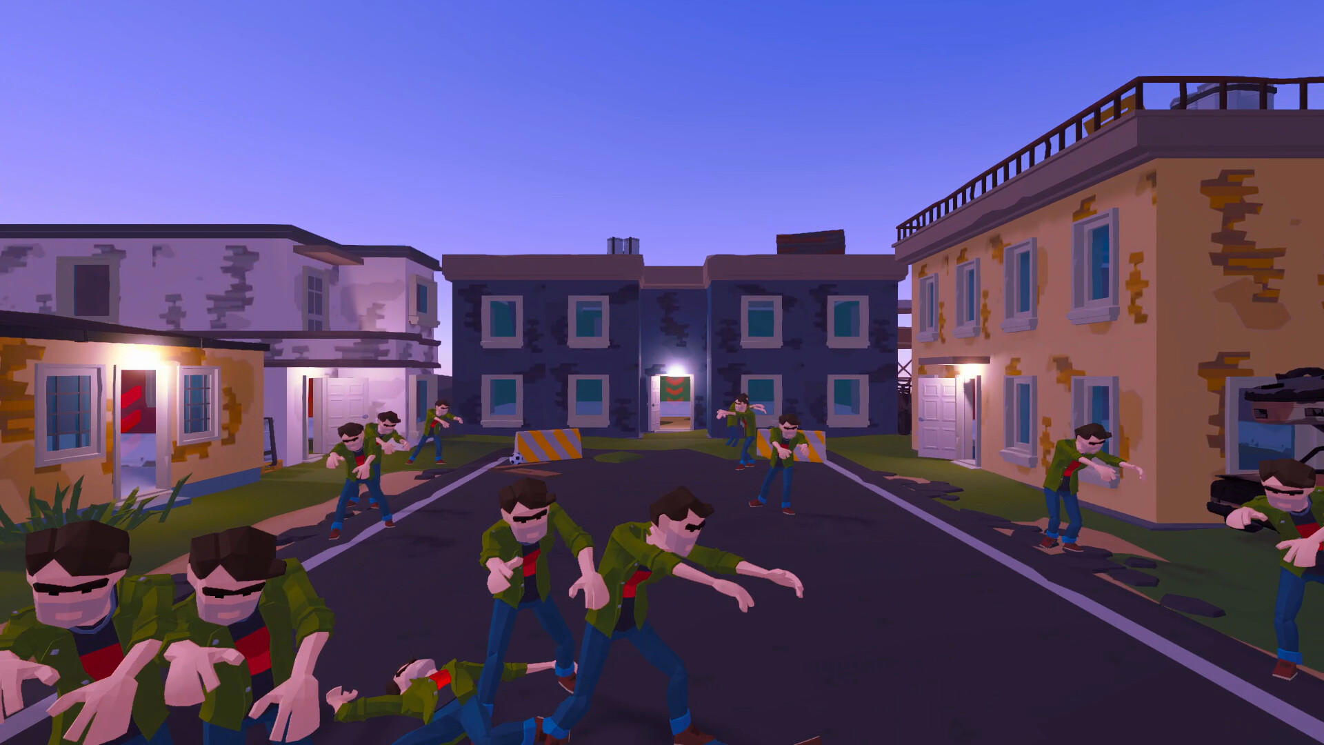 BBQ Simulator: The Squad screenshot 3