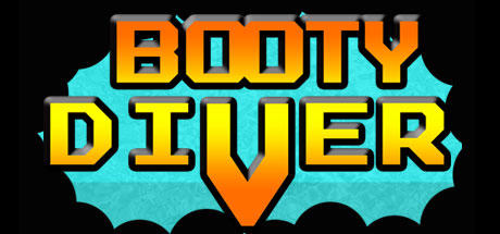Booty Diver cover art