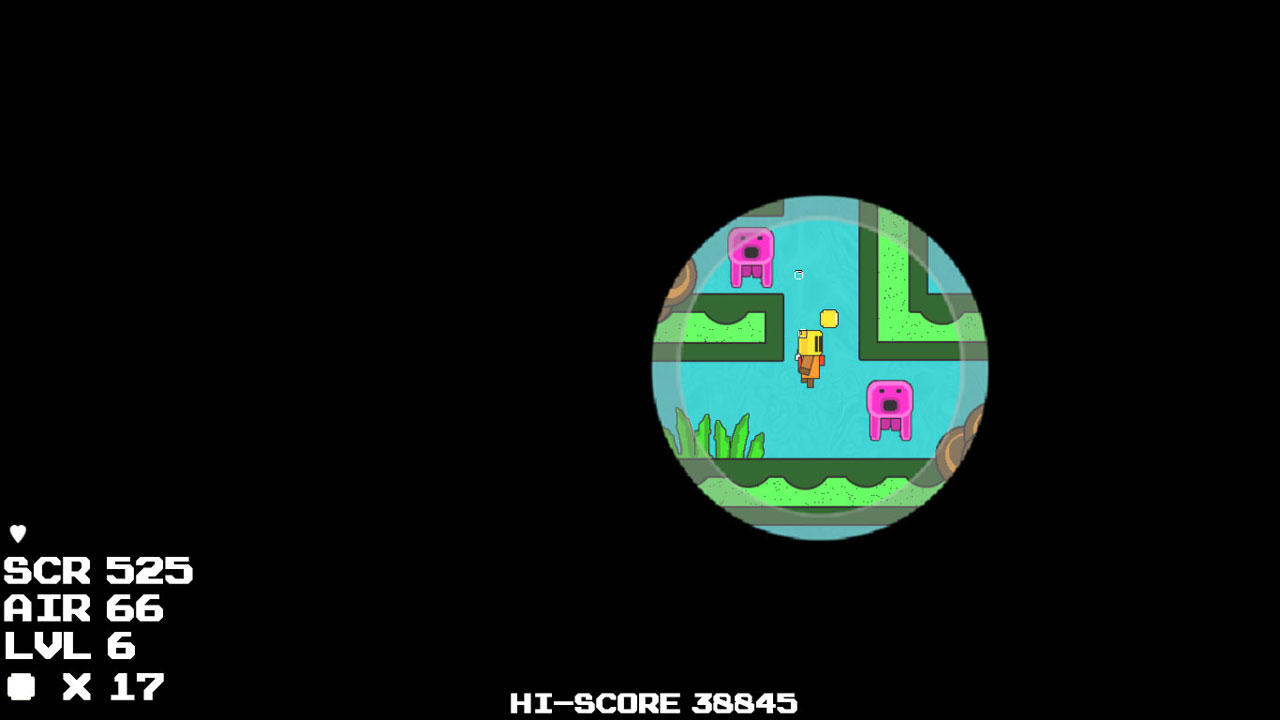 Booty Diver screenshot 3
