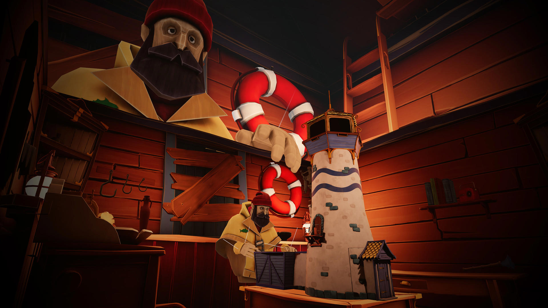 A Fisherman's Tale screenshot 2