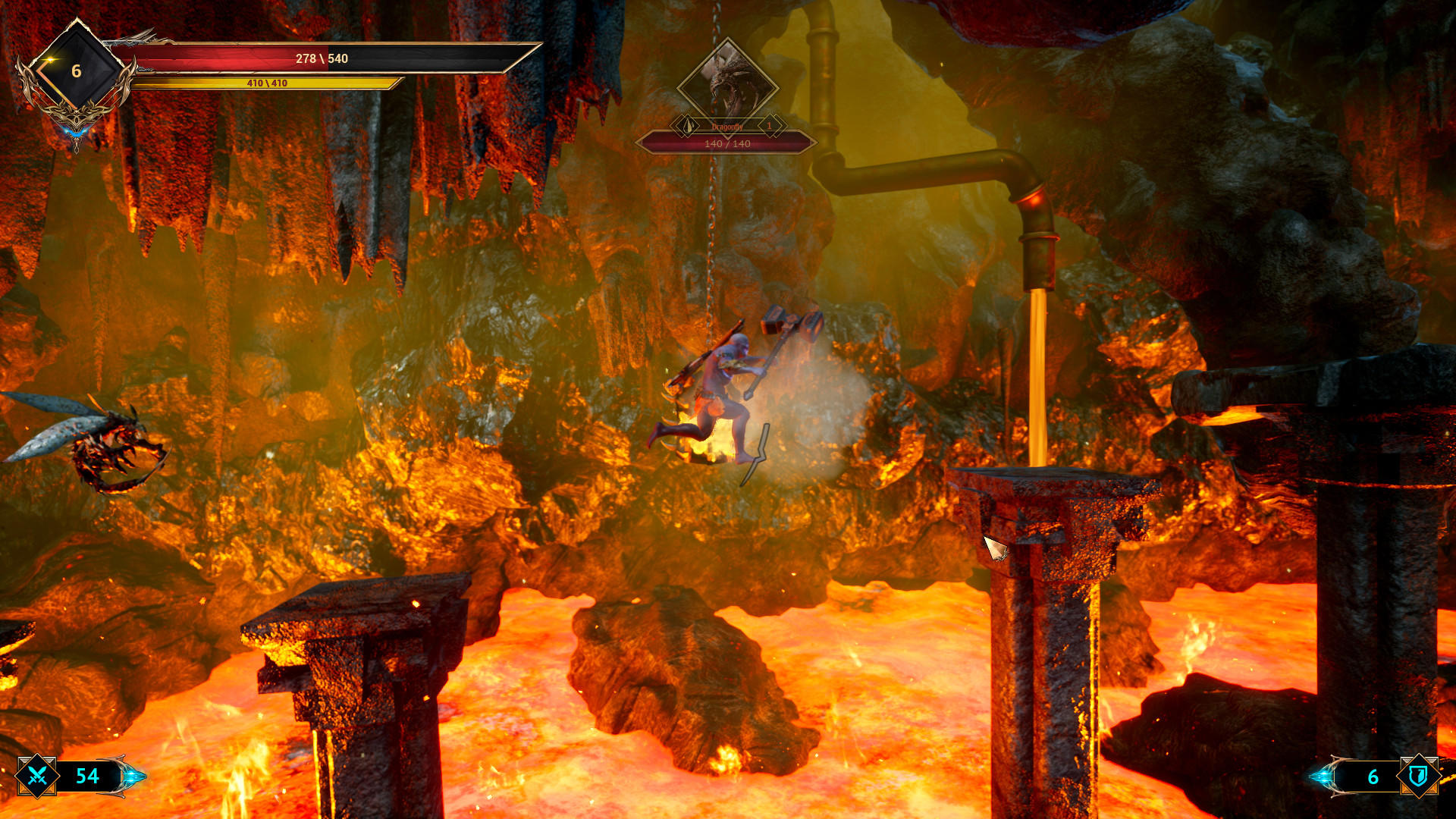 Demon Skin screenshot 1