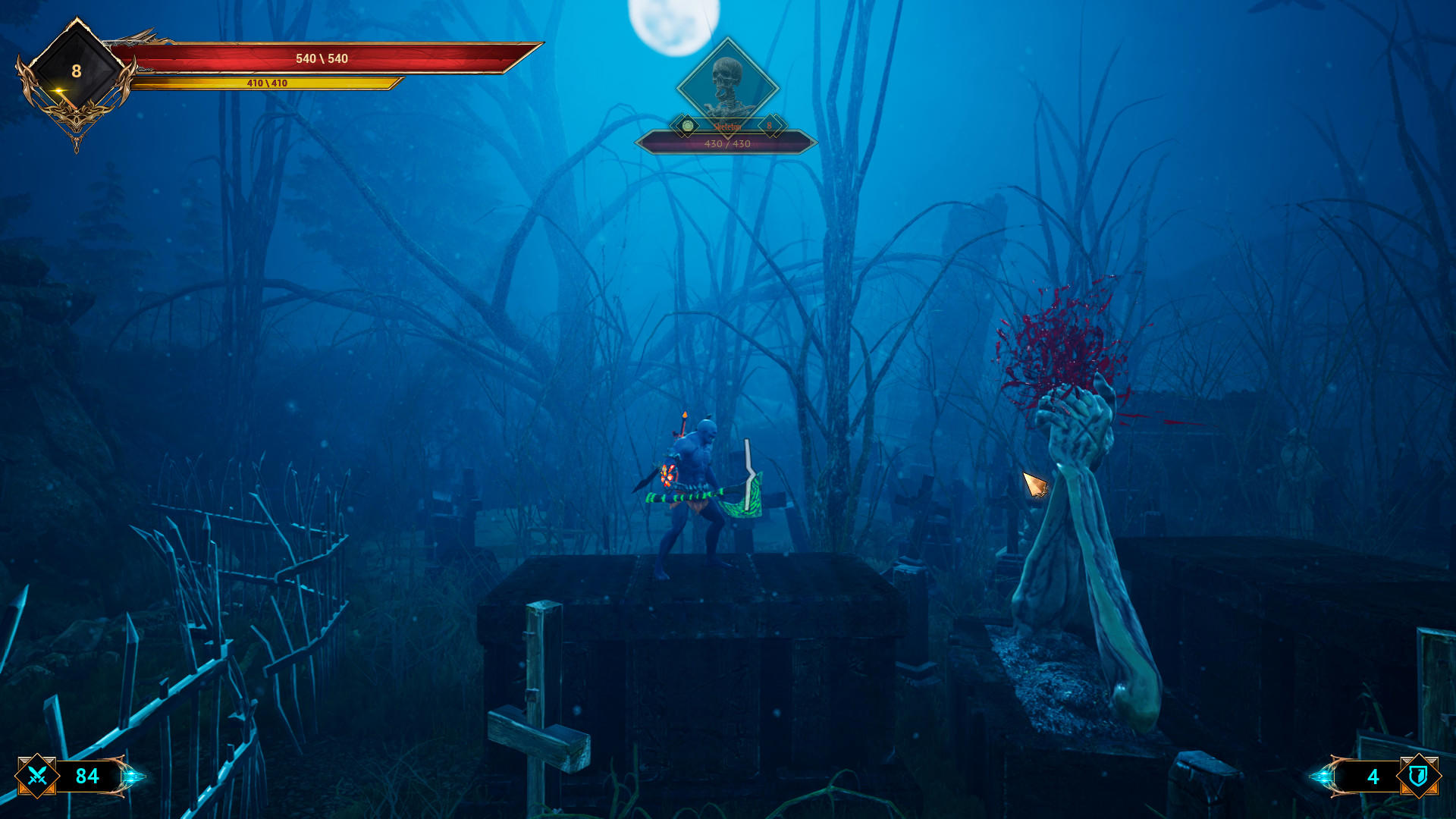 Demon Skin screenshot 2