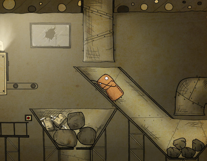 Gomo screenshot 2