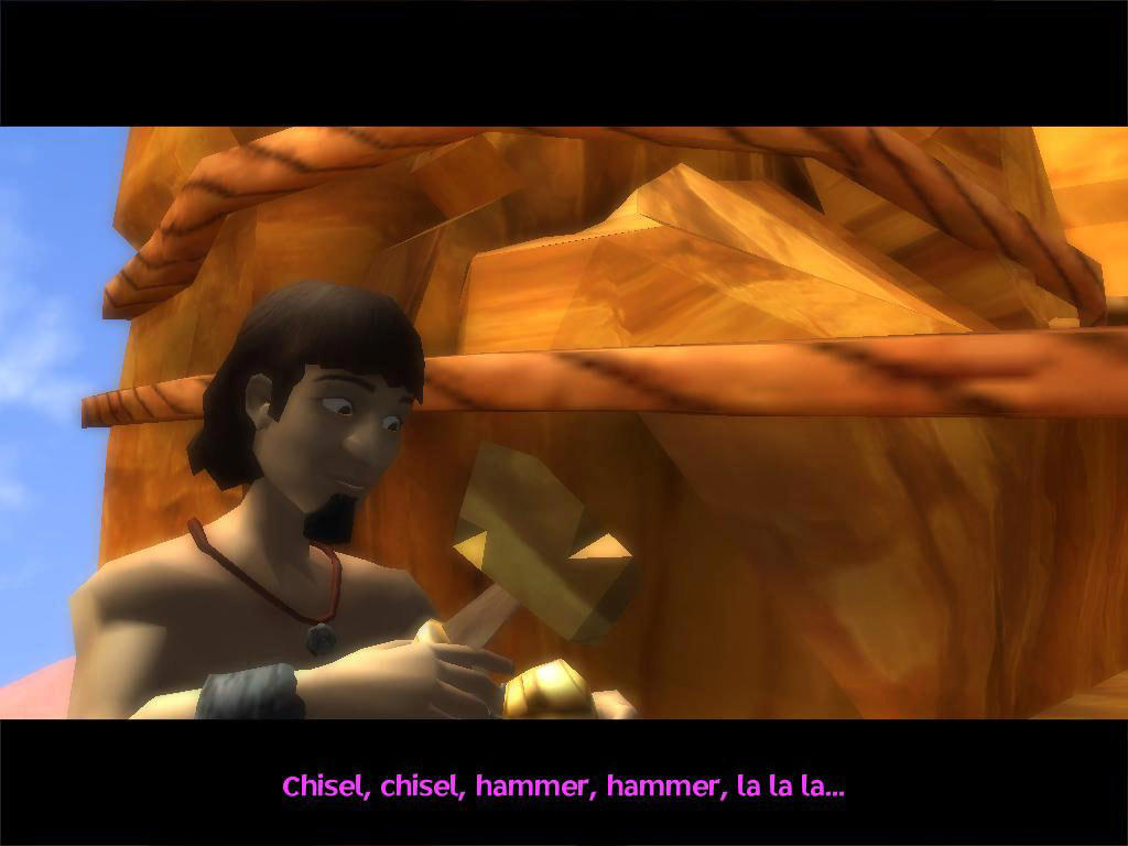 Ankh 2: Heart of Osiris  screenshot 1
