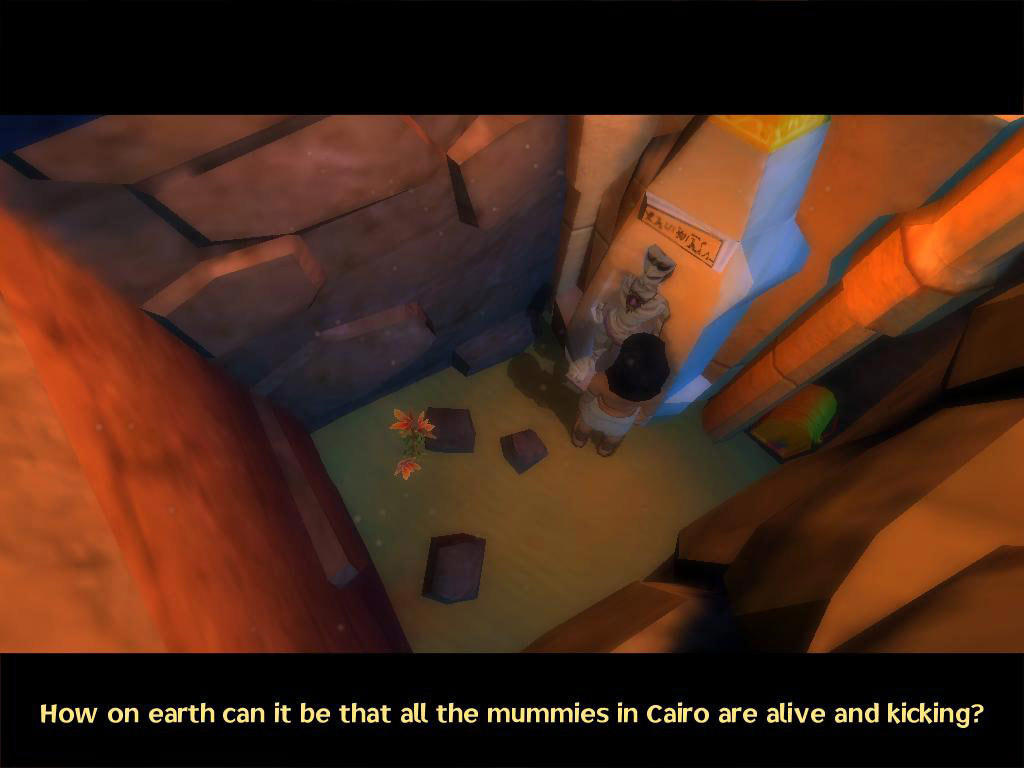 Ankh 2: Heart of Osiris  screenshot 3
