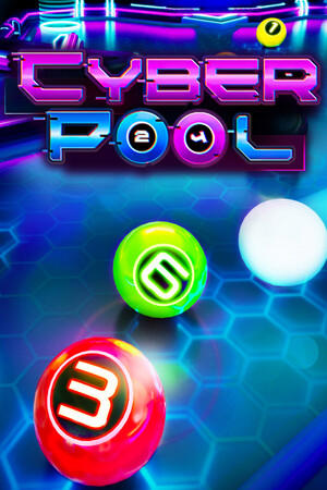 Cyber Pool cover art
