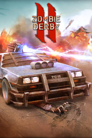 Zombie Derby 2 cover art