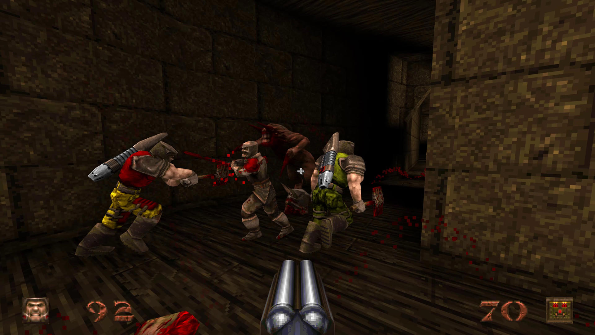 Quake screenshot 2