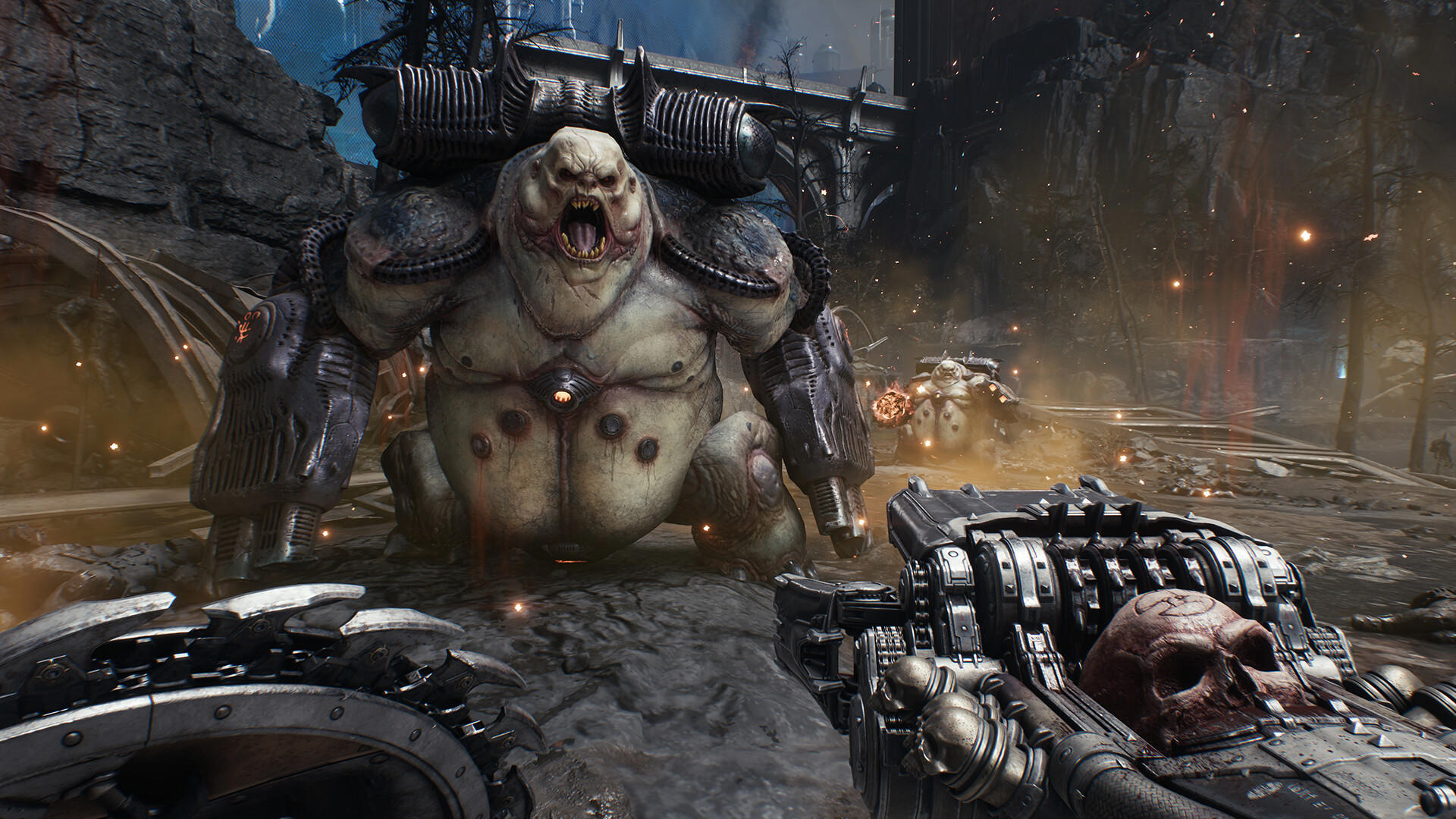 DOOM: The Dark Ages screenshot 2