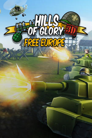 Hills Of Glory 3D cover art