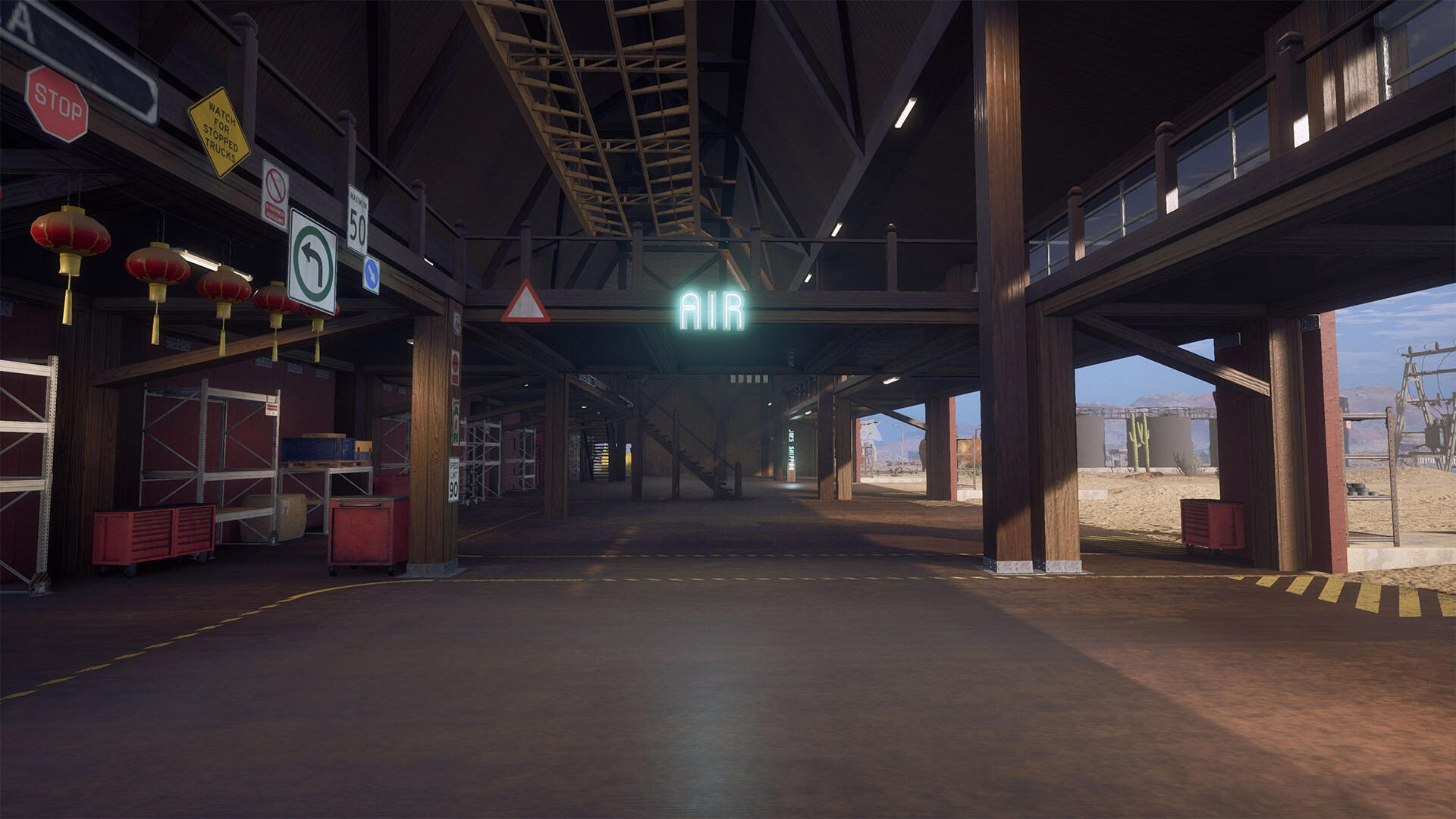Gas Station Simulator - Airstrip DLC screenshot 3