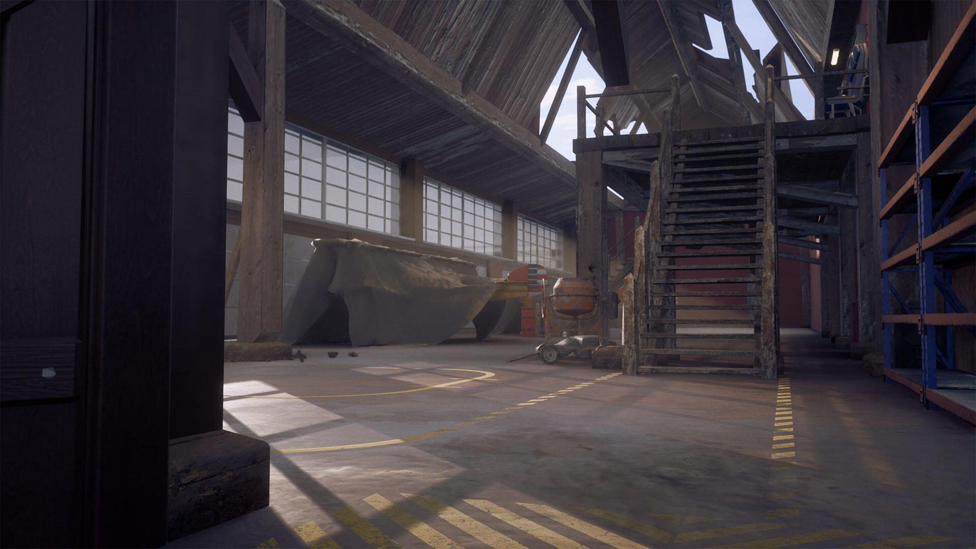 Gas Station Simulator - Airstrip DLC screenshot 2