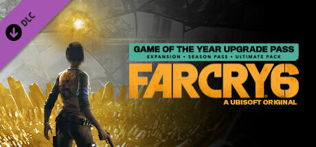 Far Cry® 6 Game of the Year Upgrade Pass
