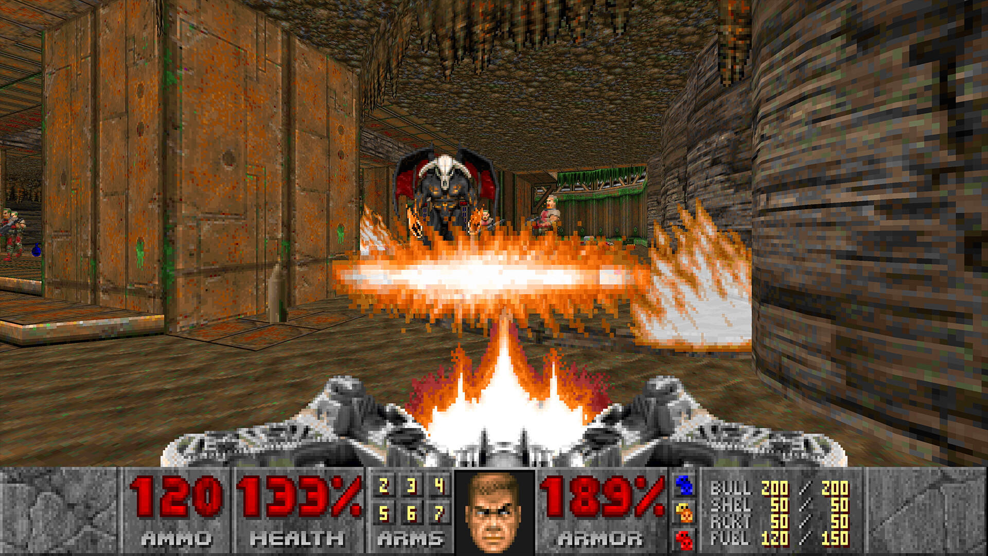DOOM + DOOM II screenshot 2