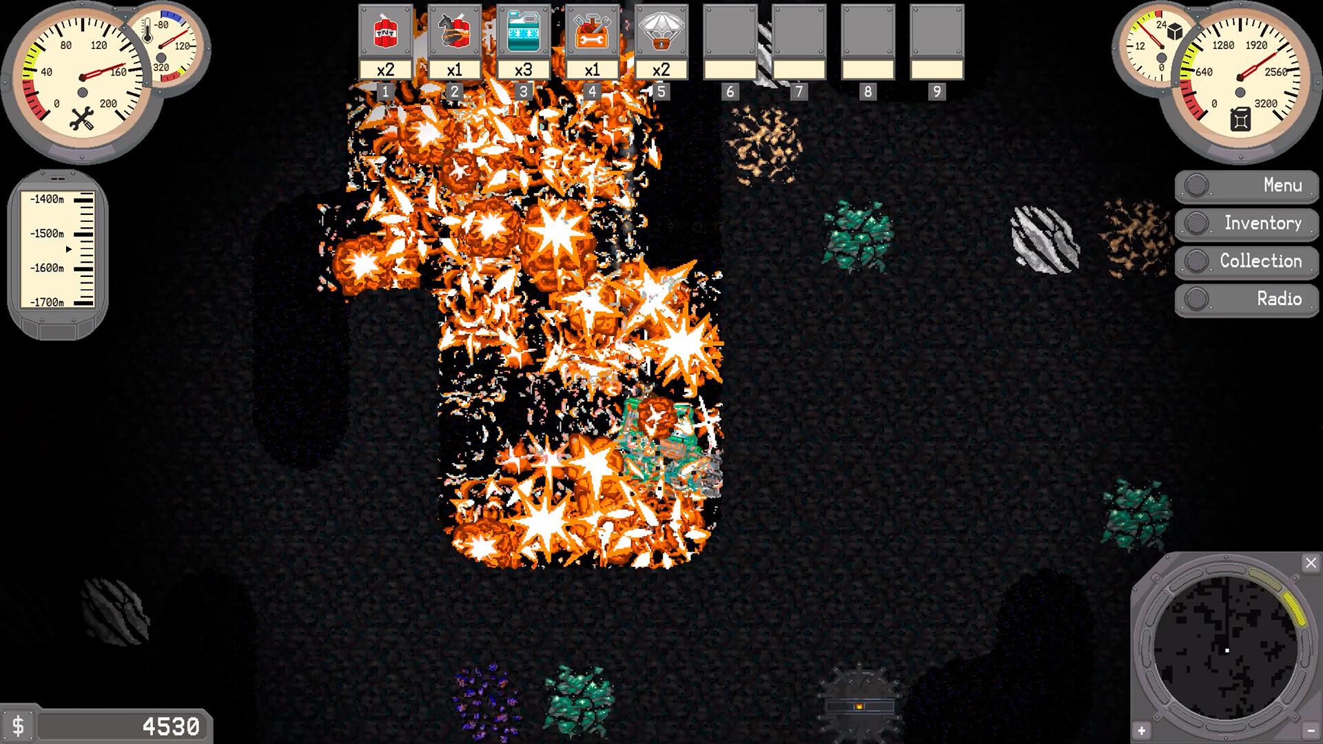 Ad Fundum screenshot 2