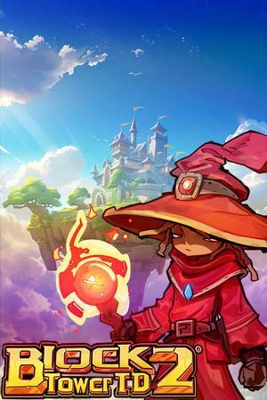 Block Tower TD 2 cover art