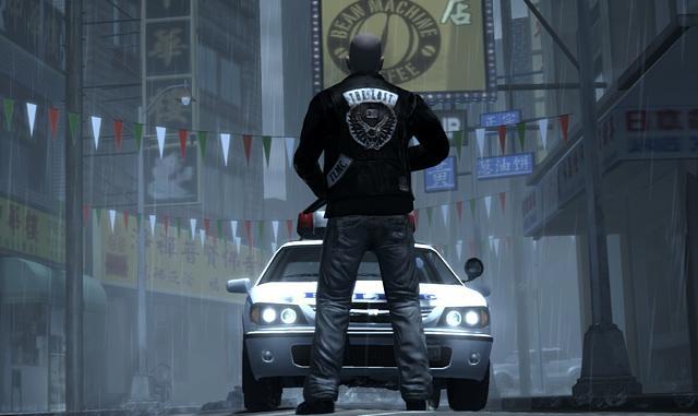 Grand Theft Auto: Episodes from Liberty City screenshot 3