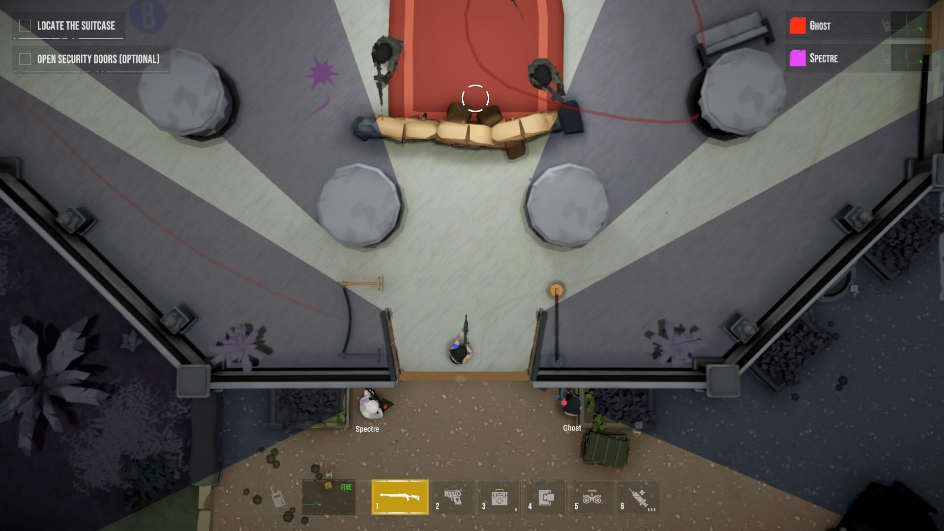 Phantom Squad screenshot 1