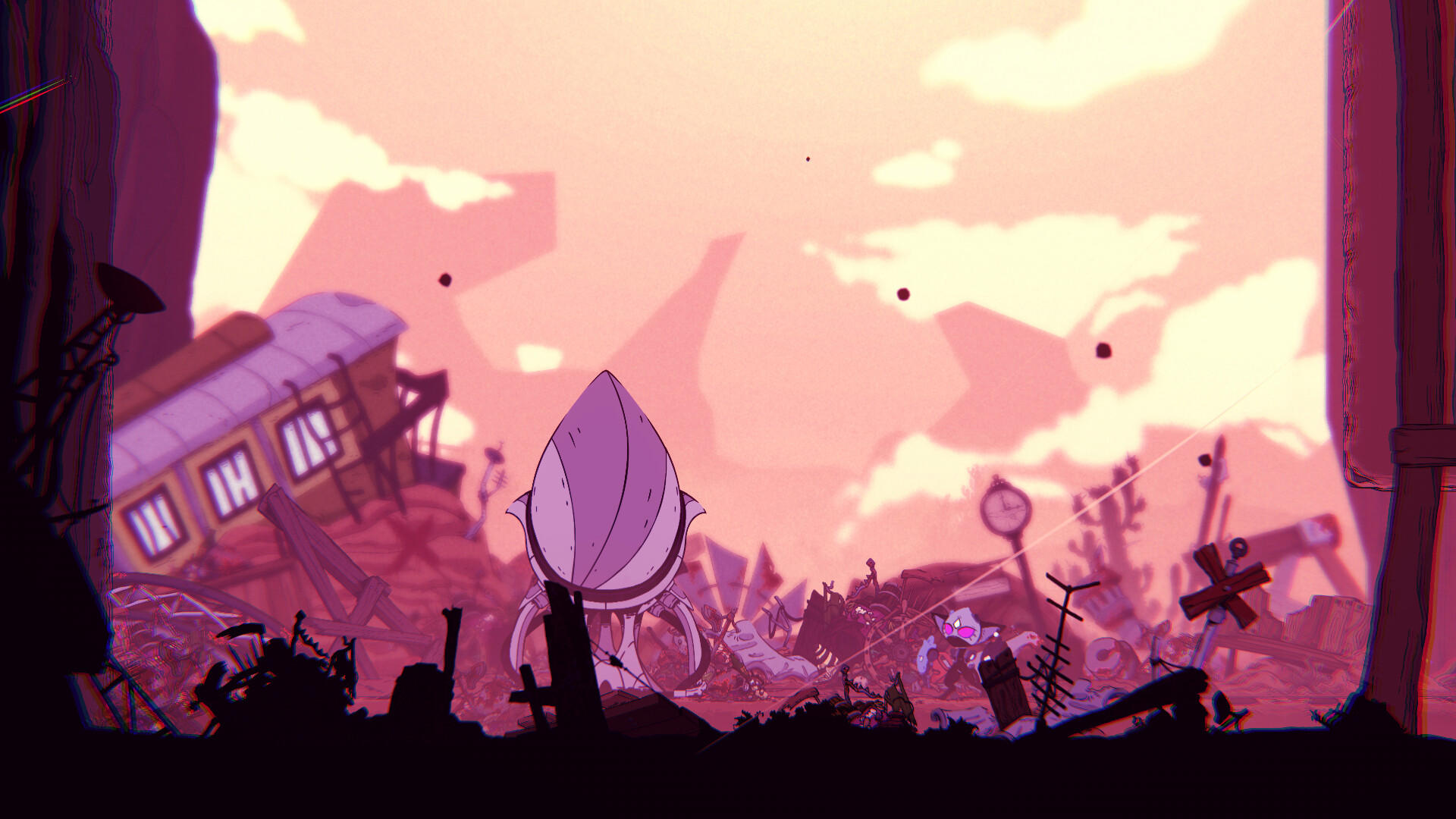 BIOMORPH screenshot 3