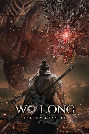 Wo Long: Fallen Dynasty Complete Edition cover art
