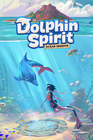 Dolphin Spirit: Ocean Mission cover art
